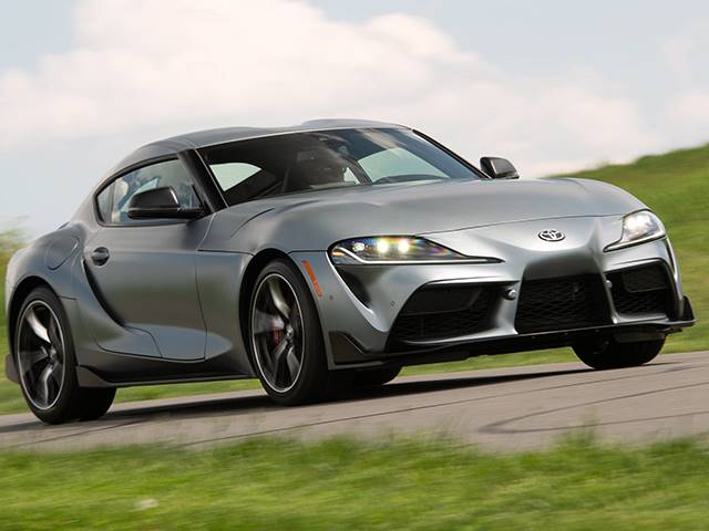 New 2021 Toyota GR Supra A91 Edition Prices Kelley Blue Book